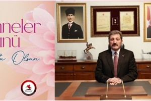 Samsun Valisi Tavlı: "Anneler, Hayat Boyu Sığınılacak İlk Limandır"
